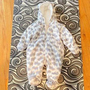 Carters Just One You Infant Snowsuit